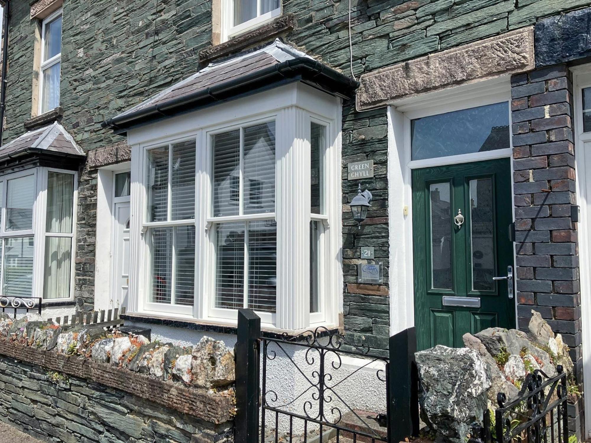 Green Ghyll Keswick  Esterno foto